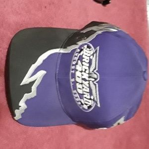 Nascar hat